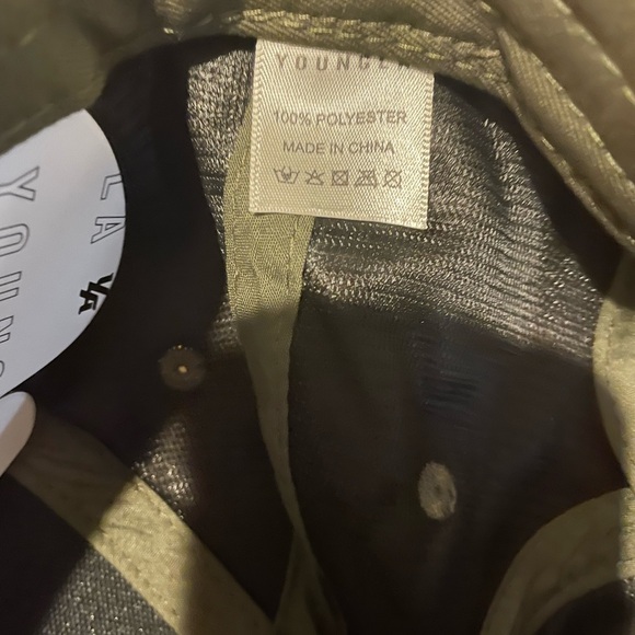 YOUNGLA hat - Picture 6 of 8